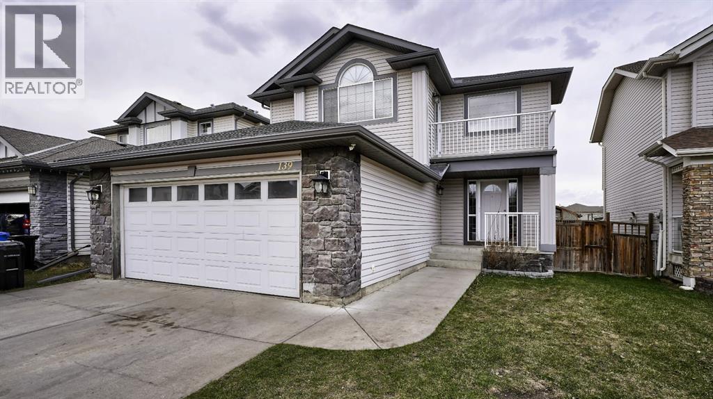 139 Coopers Close SW, Airdrie, Alberta  T4B 2X1 - Photo 1 - A2297790