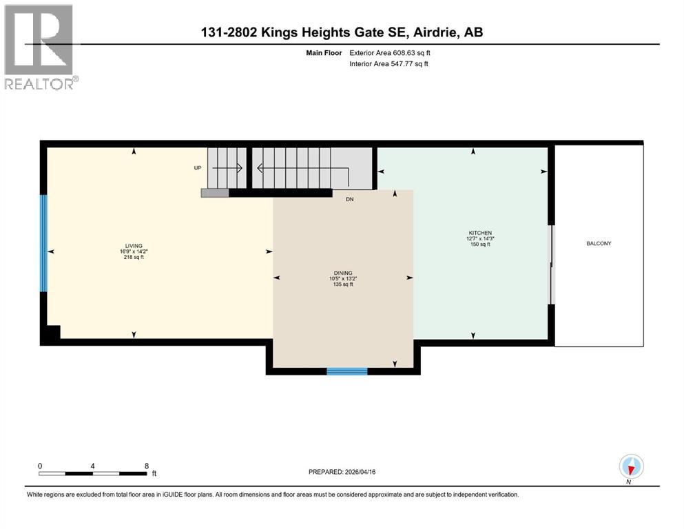 131, 2802 Kings Heights Gate Se, Airdrie, Alberta  T4A 0T3 - Photo 37 - A2300924