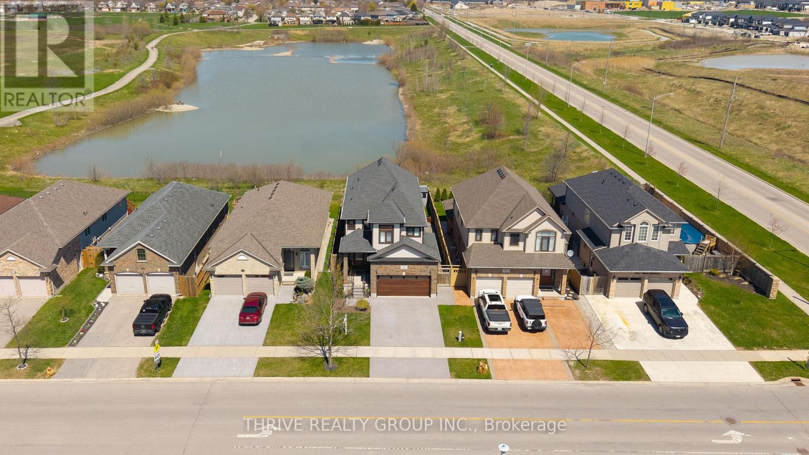 2605 Evans Boulevard, London South, Ontario  N6M 0B2 - Photo 1 - X13041510