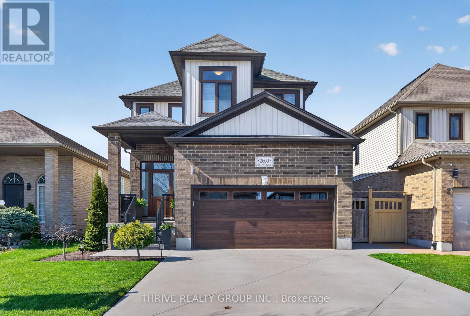 2605 Evans Boulevard, London South, Ontario  N6M 0B2 - Photo 2 - X13041510