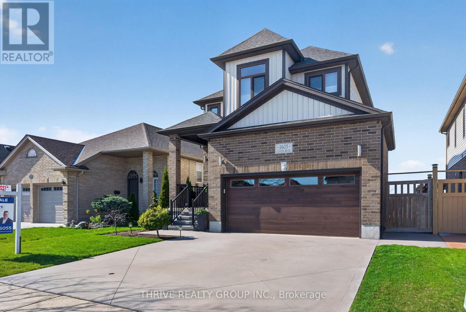 2605 Evans Boulevard, London South, Ontario  N6M 0B2 - Photo 3 - X13041510