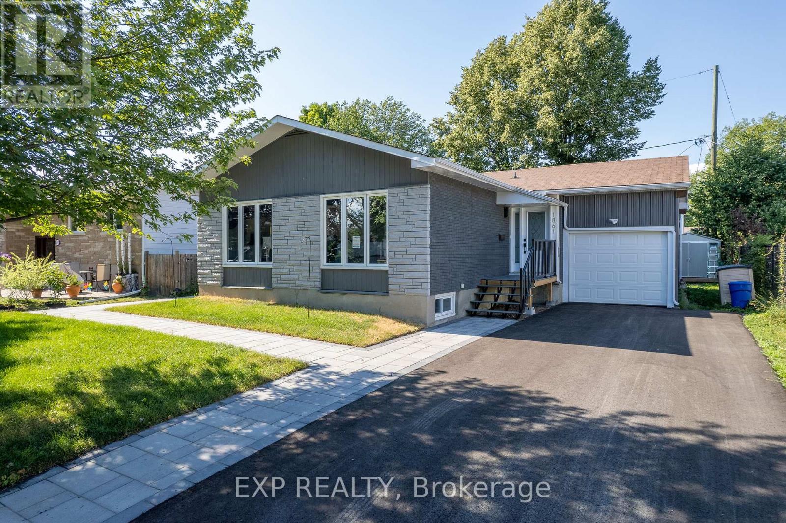 B - 1861 ARIZONA AVENUE, ottawa, Ontario