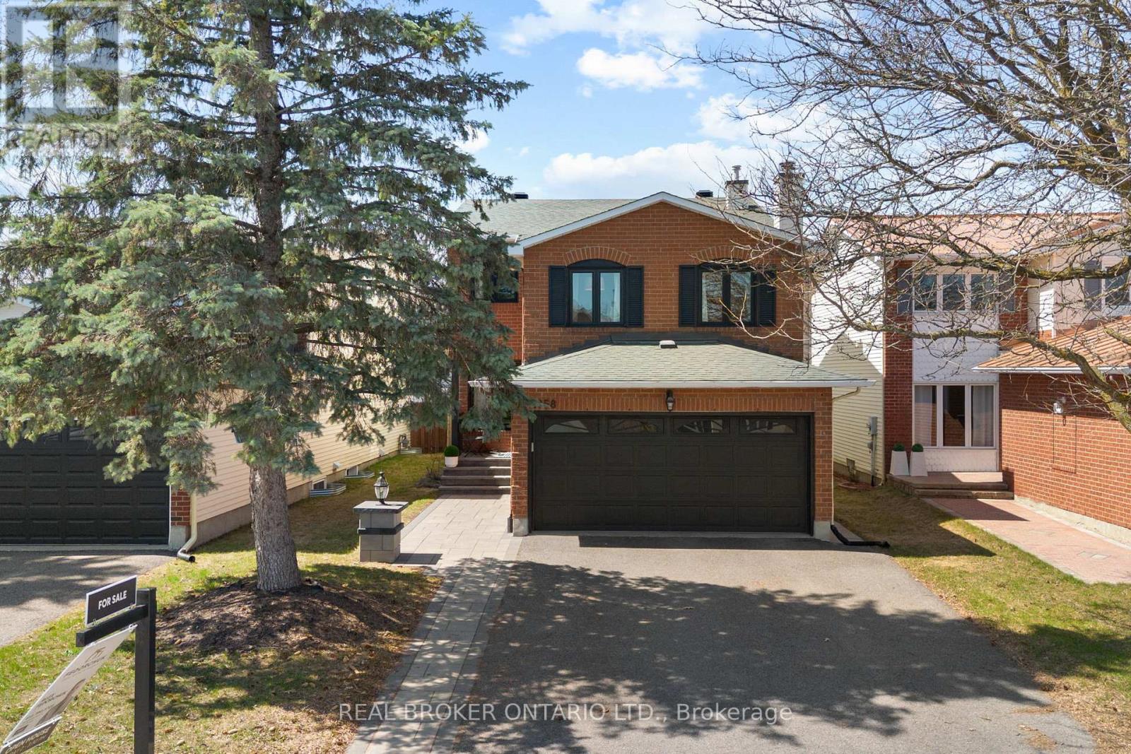 2058 WILDFLOWER DRIVE, ottawa, Ontario