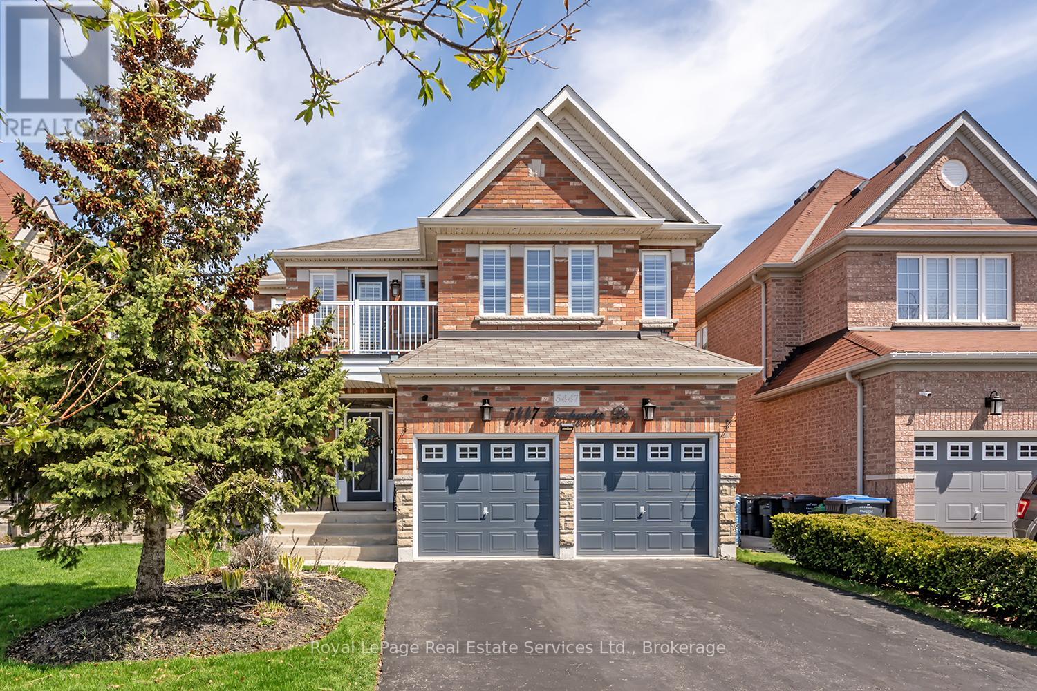 5447 FRESHWATER DRIVE, Mississauga, Ontario