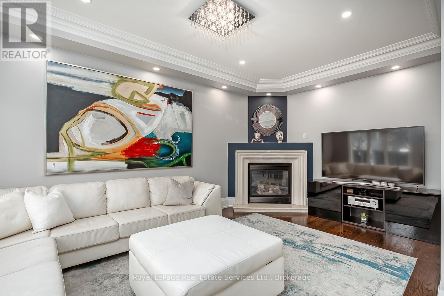 5447 Freshwater Drive, Mississauga, Ontario  L5M 0J8 - Photo 16 - W13041548