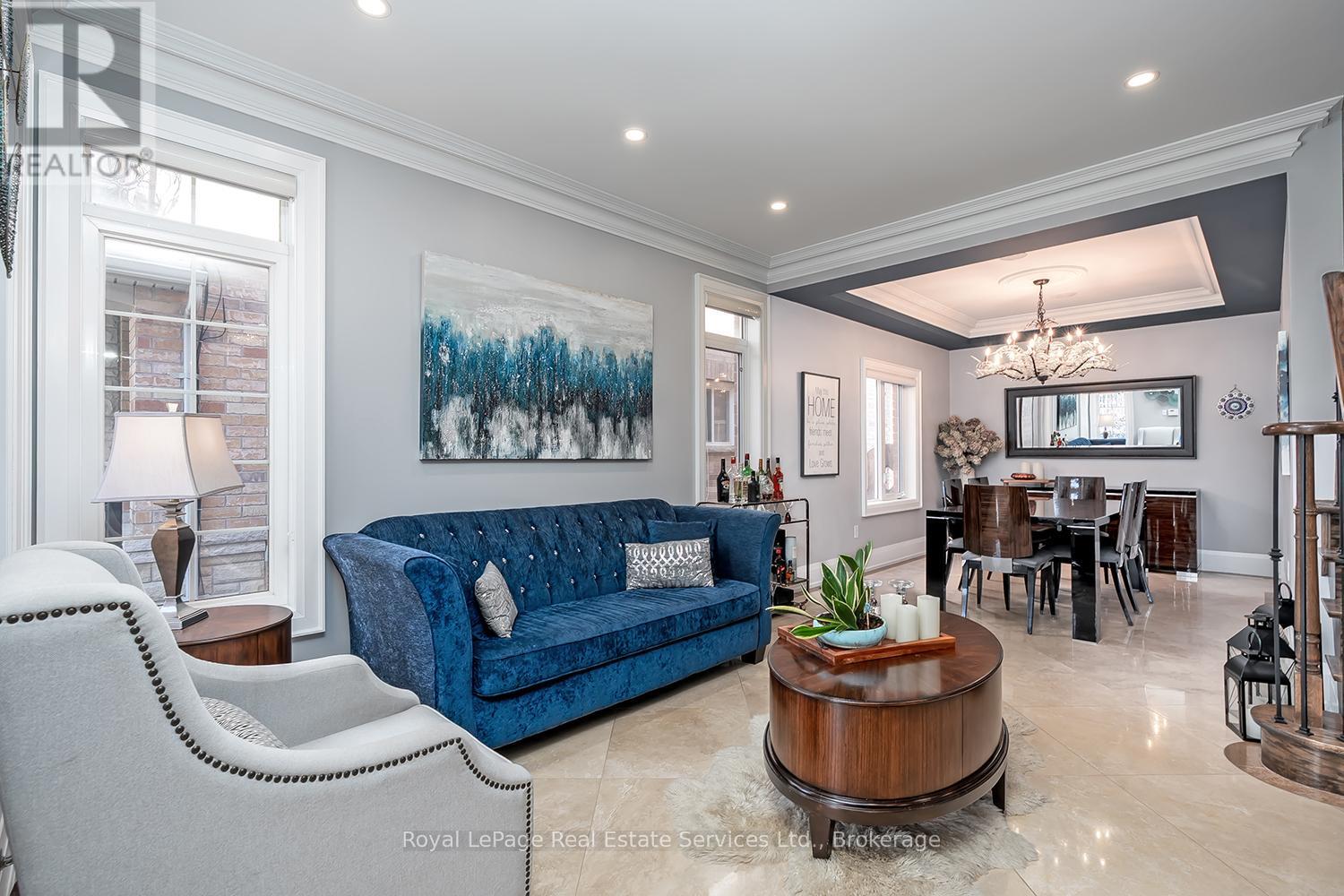 5447 Freshwater Drive, Mississauga, Ontario  L5M 0J8 - Photo 6 - W13041548