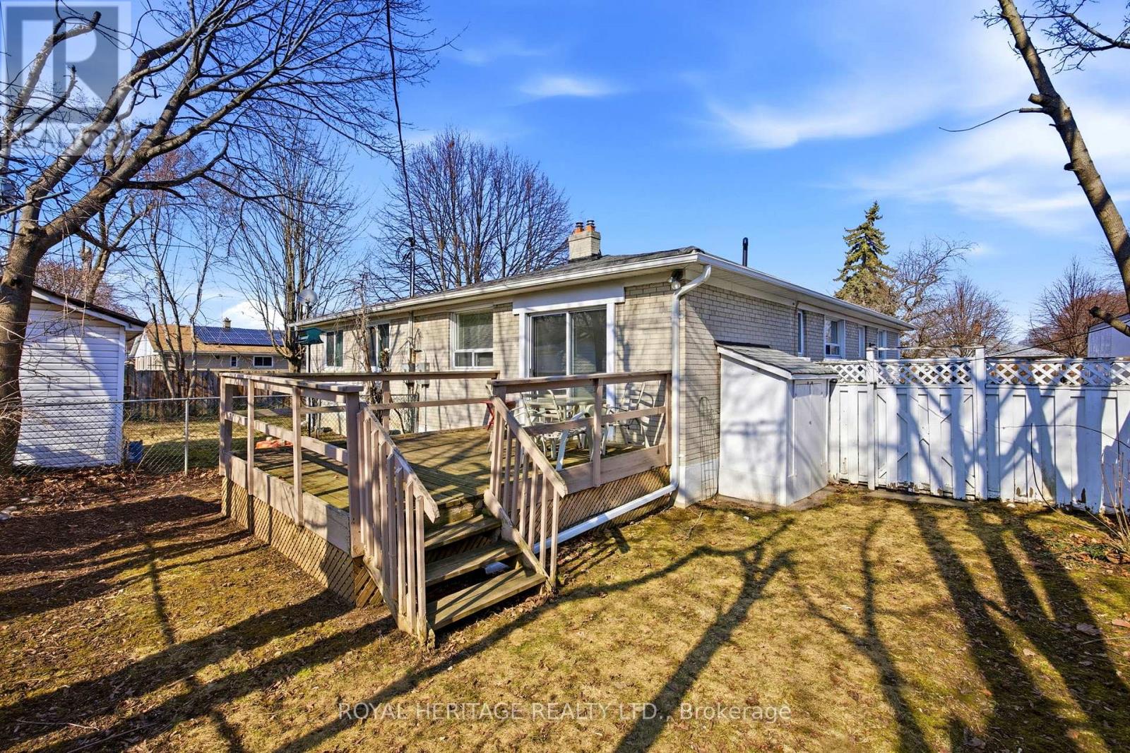 121 Tulloch Drive, Ajax, Ontario  L1S 2S7 - Photo 34 - E12962680