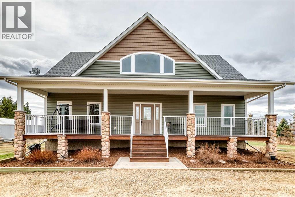 430062 Range Road 252, Rural Ponoka County, Alberta  T4J 1R1 - Photo 2 - A2303632