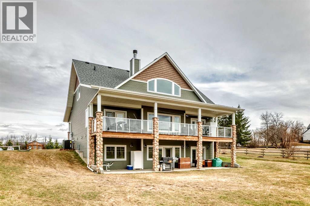 430062 Range Road 252, Rural Ponoka County, Alberta  T4J 1R1 - Photo 3 - A2303632