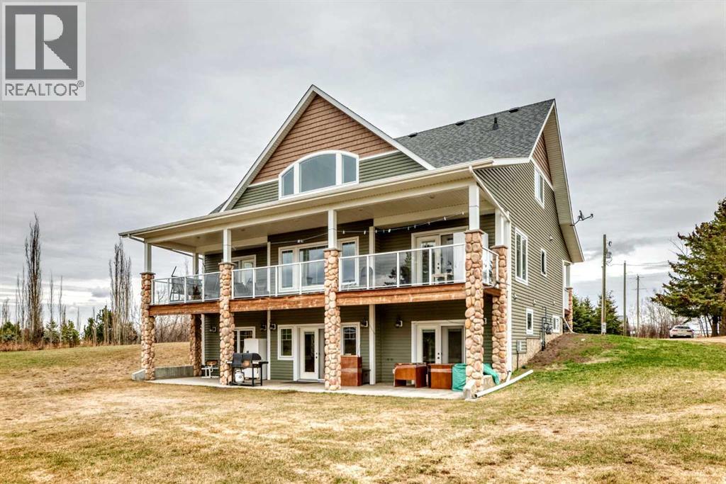 430062 Range Road 252, Rural Ponoka County, Alberta  T4J 1R1 - Photo 37 - A2303632