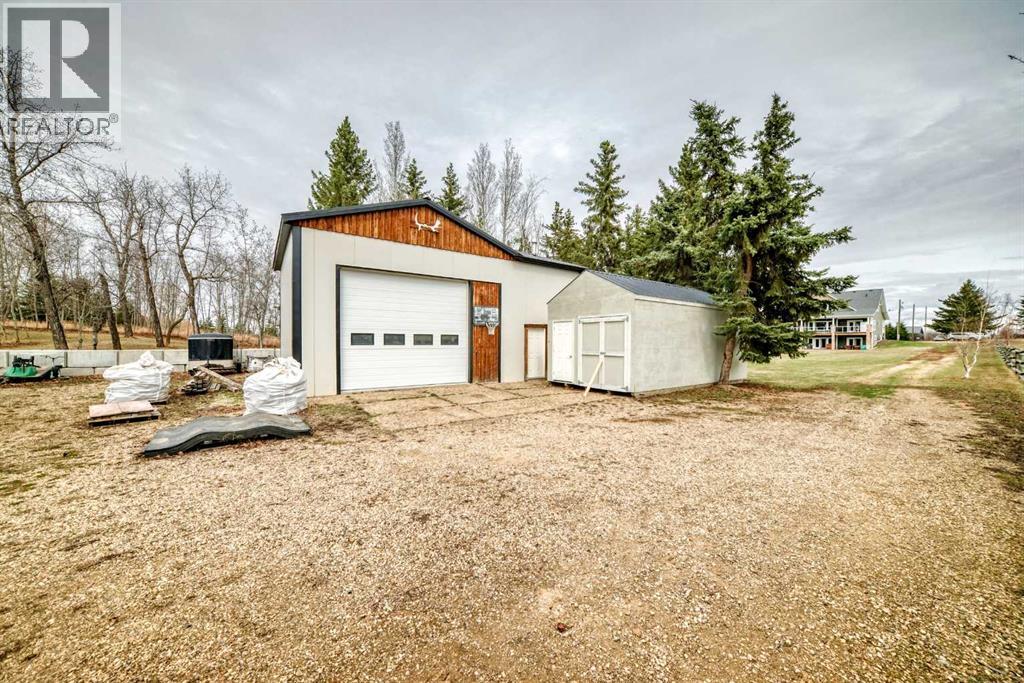 430062 Range Road 252, Rural Ponoka County, Alberta  T4J 1R1 - Photo 41 - A2303632