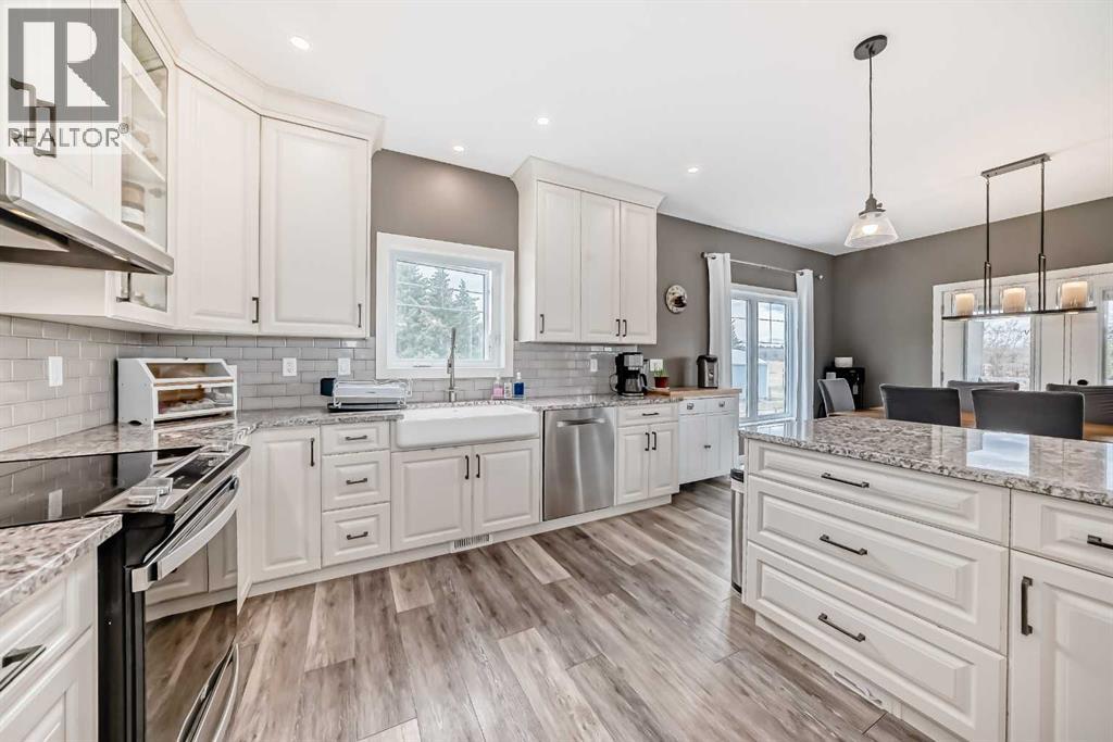 430062 Range Road 252, Rural Ponoka County, Alberta  T4J 1R1 - Photo 7 - A2303632