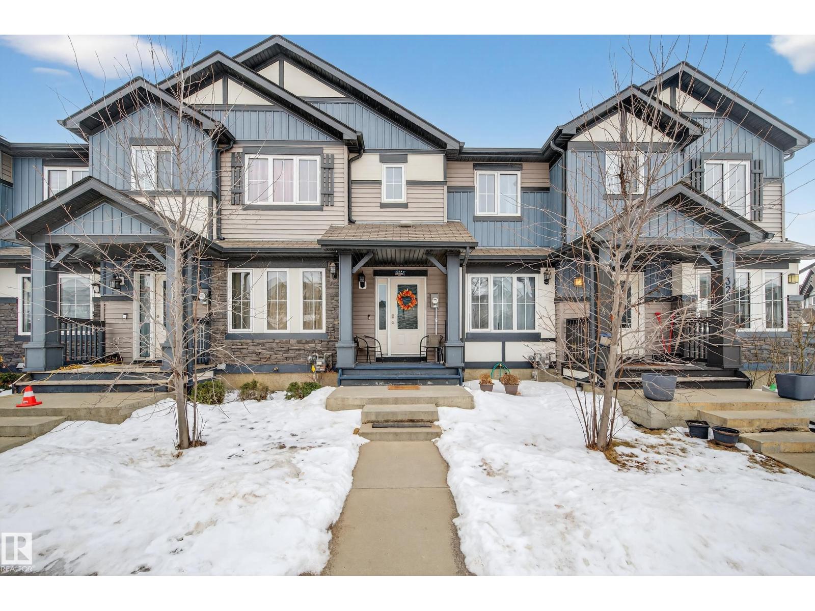 327 Desrochers Bv SW, Edmonton, Alberta  T6W 3J1 - Photo 2 - E4475353