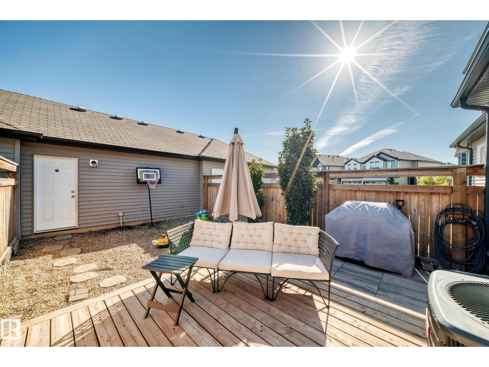 327 Desrochers Bv SW, Edmonton, Alberta  T6W 3J1 - Photo 19 - E4475353