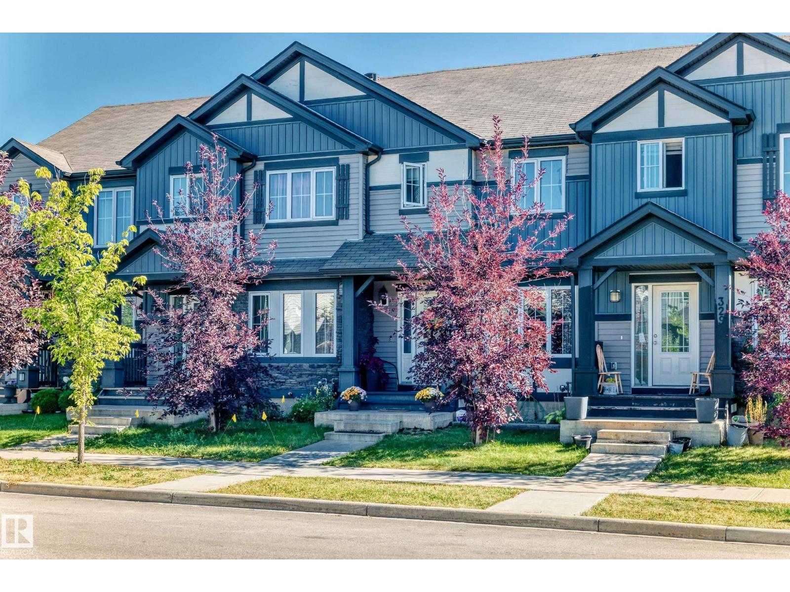 327 Desrochers Bv SW, Edmonton, Alberta  T6W 3J1 - Photo 1 - E4475353