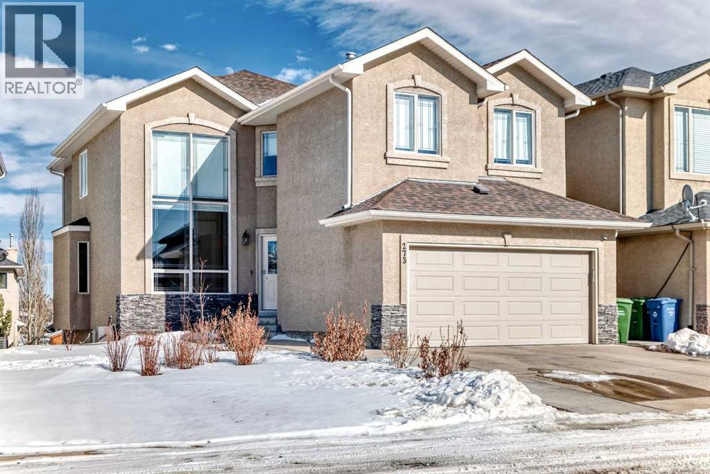 273 Everglade Circle SW, Calgary, Alberta  T2Y 4M8 - Photo 1 - A2290246