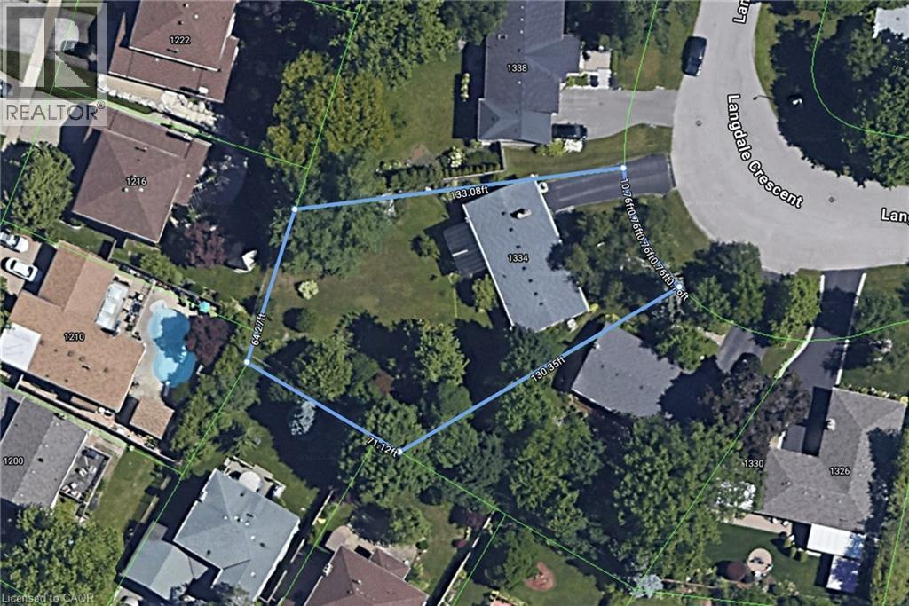 1334 Langdale Crescent, Oakville, Ontario  L6H 2K8 - Photo 31 - 40823753