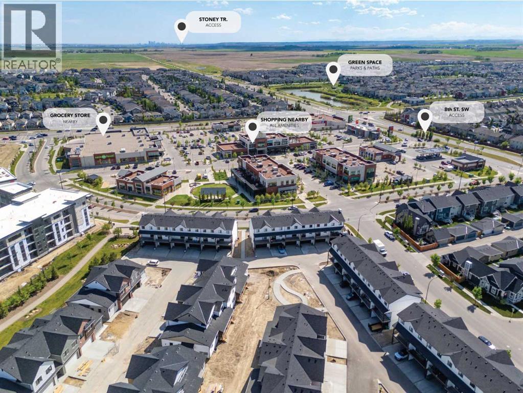 101, 201 Cooperswood Green SW, Airdrie, Alberta  T3B 3Y6 - Photo 43 - A2295751