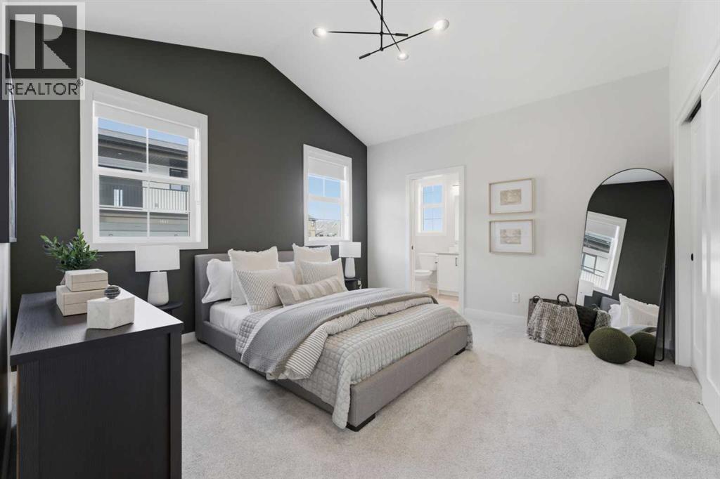 101, 201 Cooperswood Green SW, Airdrie, Alberta  T3B 3Y6 - Photo 8 - A2295751