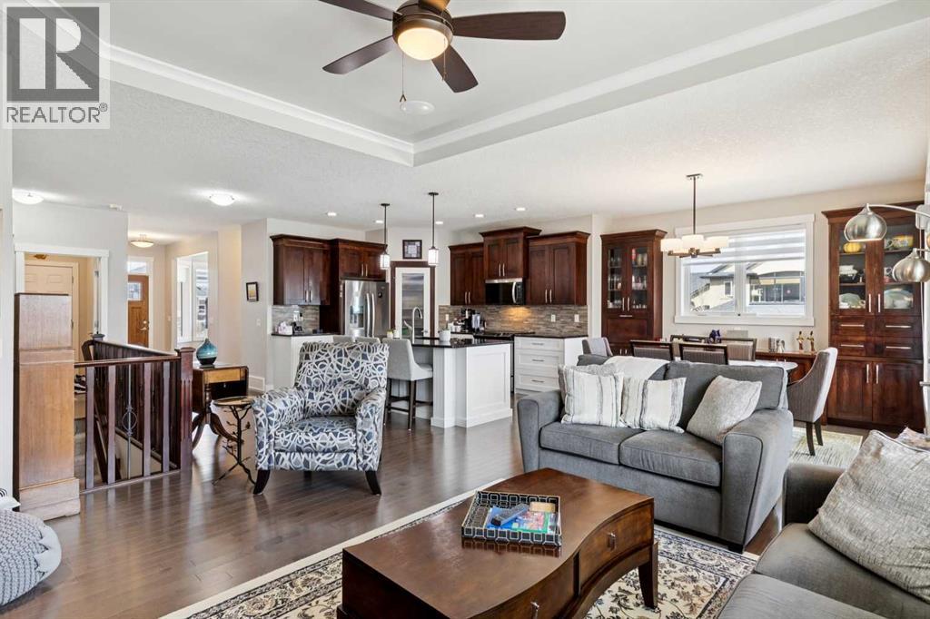 101 Sheep River Crest, Okotoks, Alberta  T1S 2B6 - Photo 19 - A2304346