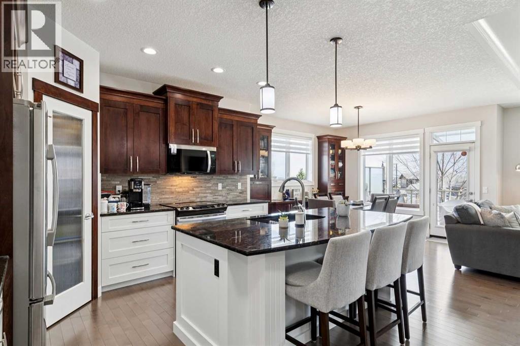 101 Sheep River Crest, Okotoks, Alberta  T1S 2B6 - Photo 11 - A2304346