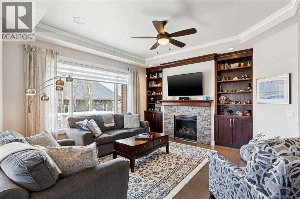 101 Sheep River Crest, Okotoks, Alberta  T1S 2B6 - Photo 17 - A2304346