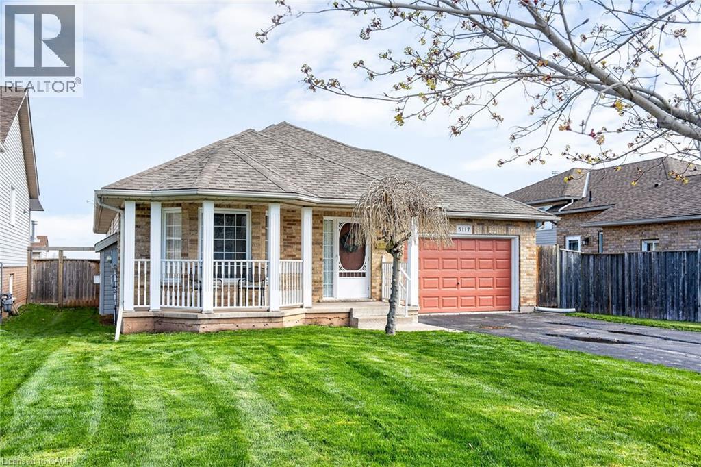 5117 MEADOWOOD Lane, Beamsville, Ontario