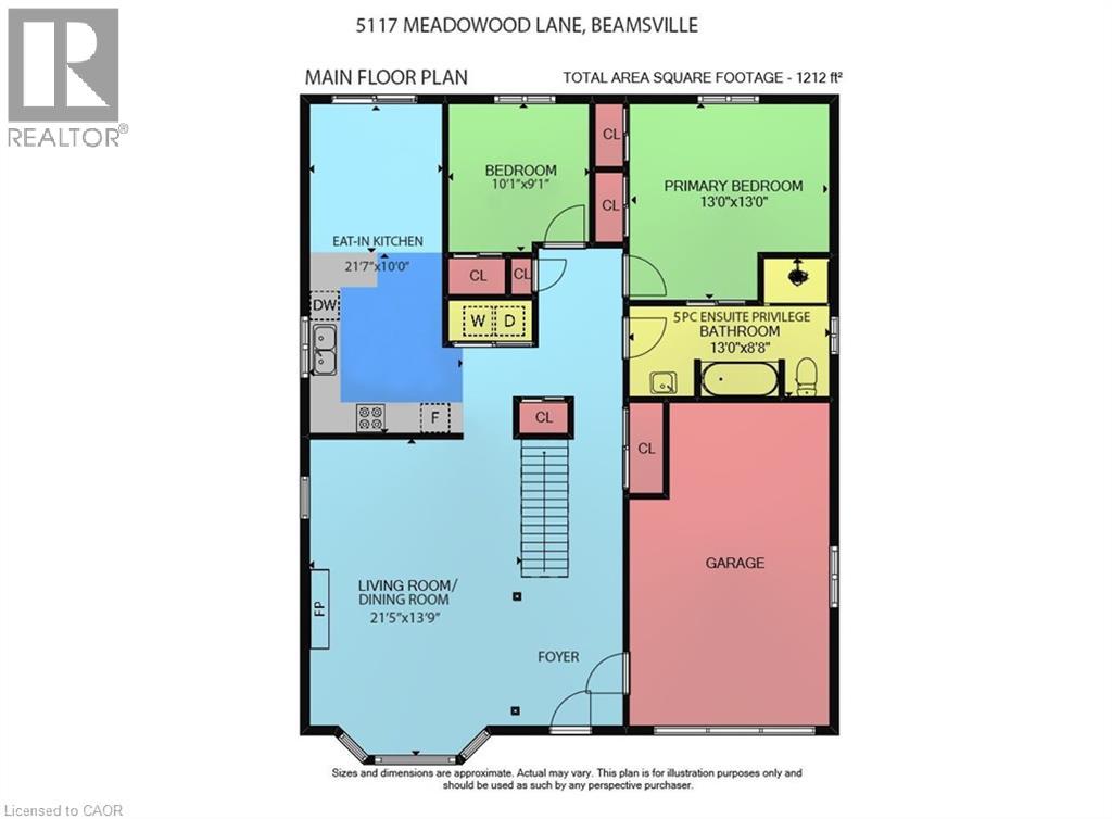 5117 Meadowood Lane, Beamsville, Ontario  L3J 0J8 - Photo 21 - 40818770