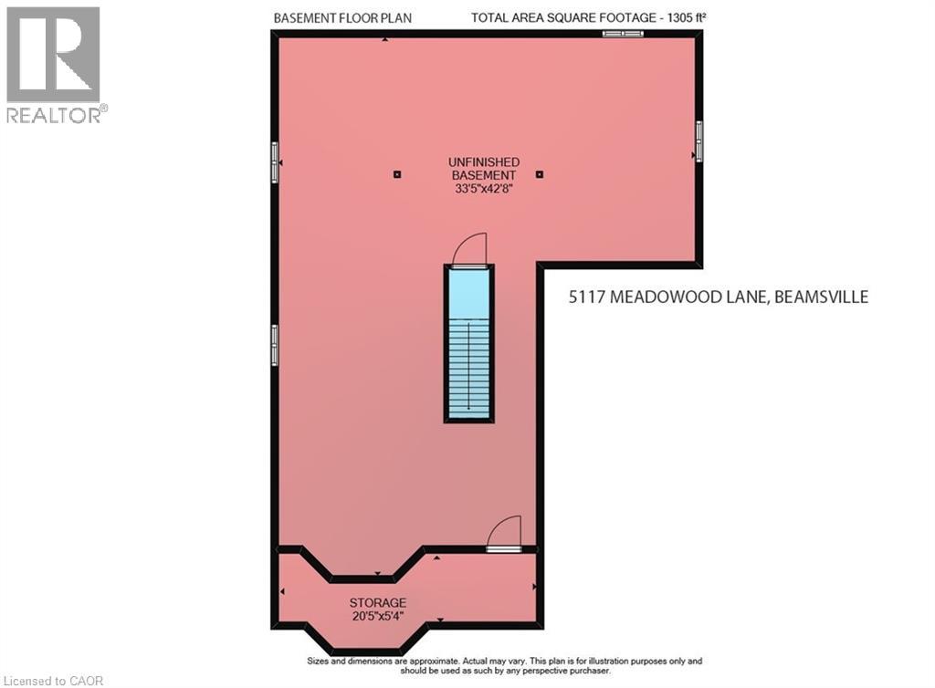 5117 Meadowood Lane, Beamsville, Ontario  L3J 0J8 - Photo 22 - 40818770