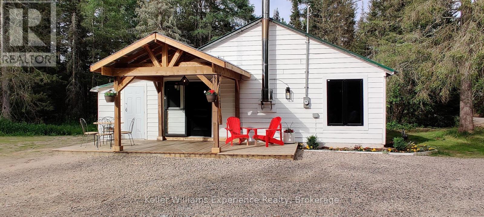 76 MACHAR RIVER ROAD, Machar, Ontario