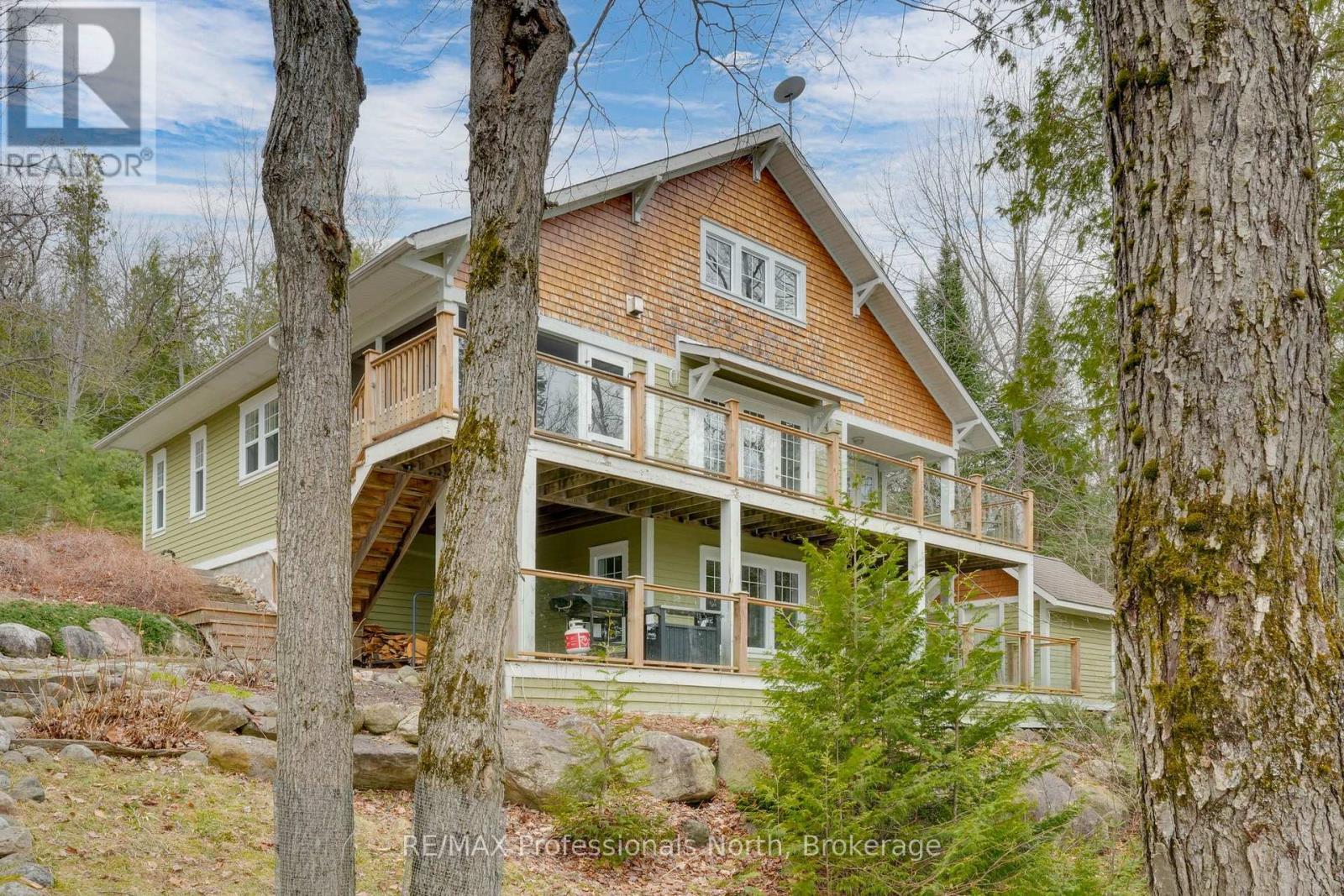 539 NORTH BAY LAKE ROAD, Perry, Ontario