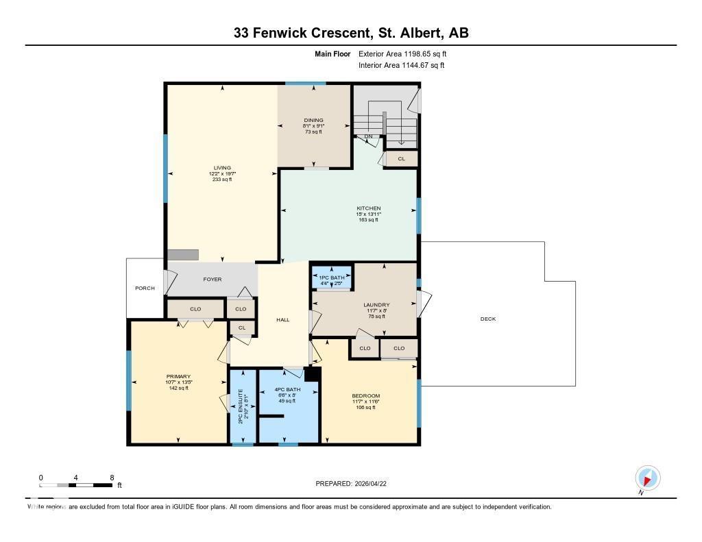 33 Fenwick Cr, St. Albert, Alberta  T8N 1W5 - Photo 45 - E4484043