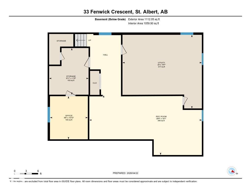 33 Fenwick Cr, St. Albert, Alberta  T8N 1W5 - Photo 46 - E4484043