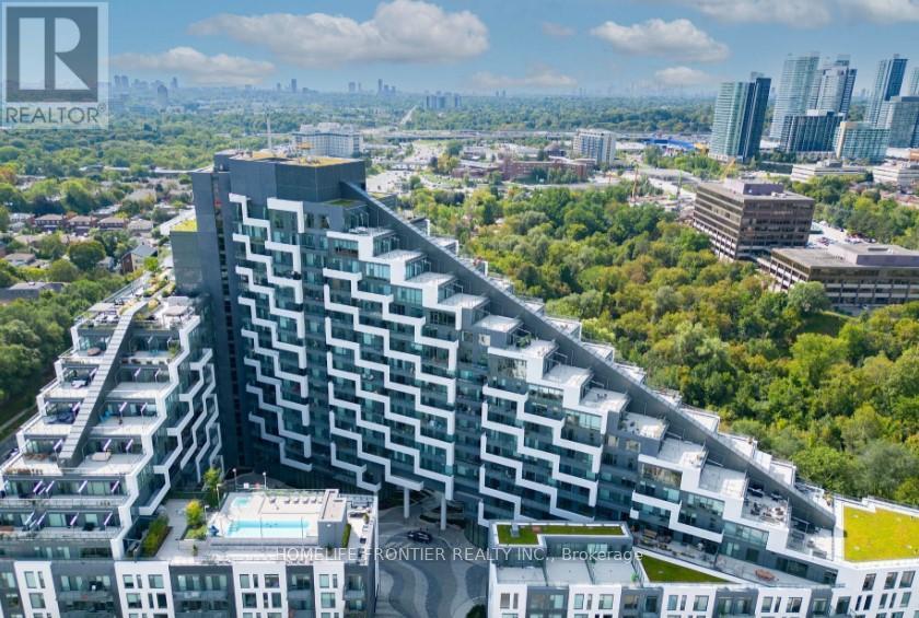 734 - 25 ADRA GRADO WAY N, Toronto, Ontario