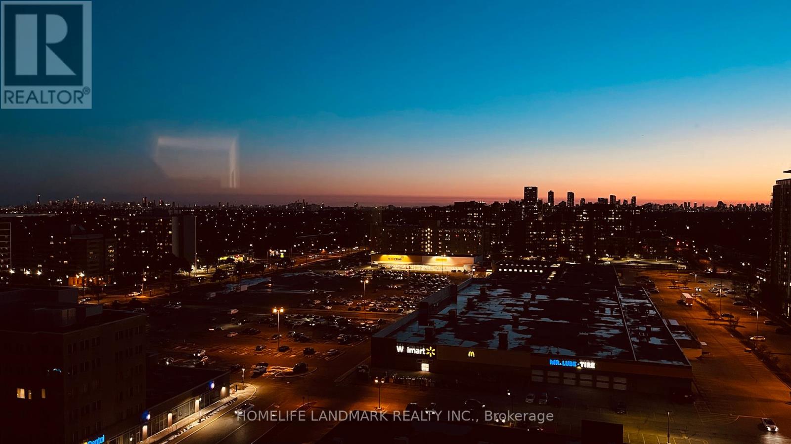 1907 - 2365 KENNEDY ROAD, Toronto, Ontario