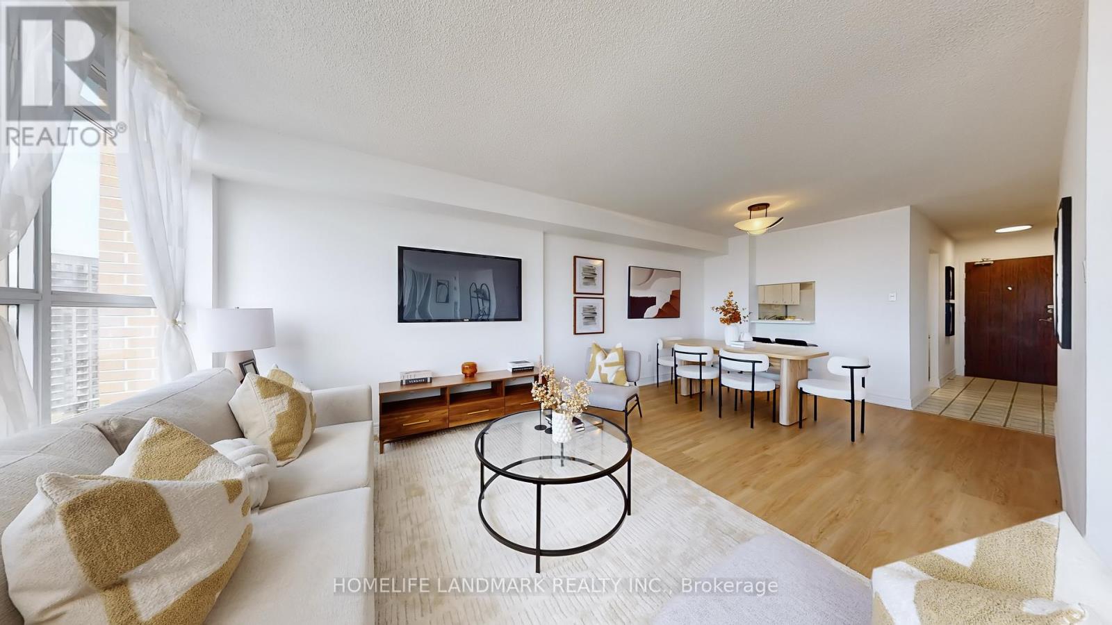 1907 - 2365 Kennedy Road, Toronto, Ontario  M1T 3S6 - Photo 10 - E13041334