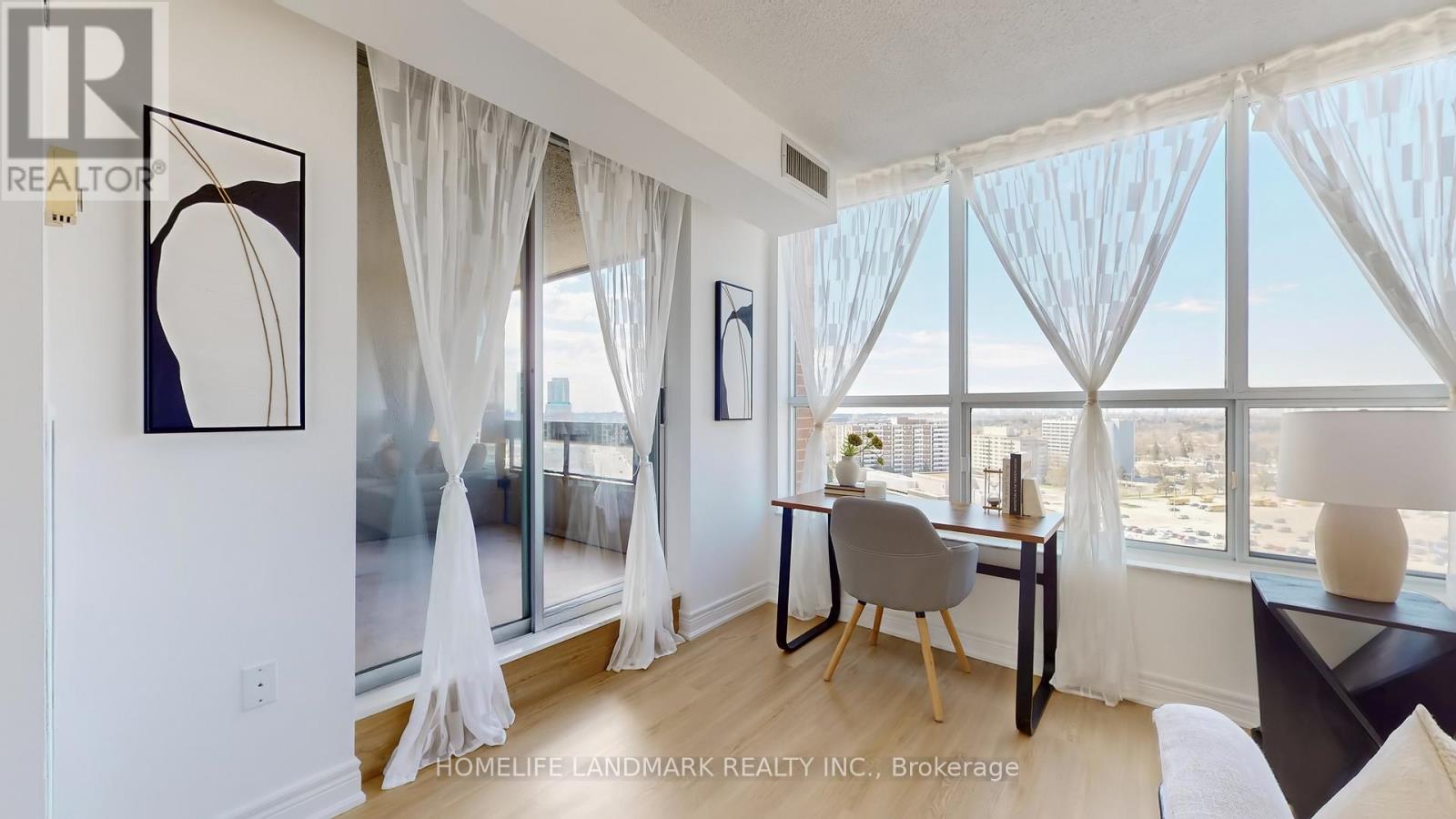 1907 - 2365 Kennedy Road, Toronto, Ontario  M1T 3S6 - Photo 11 - E13041334