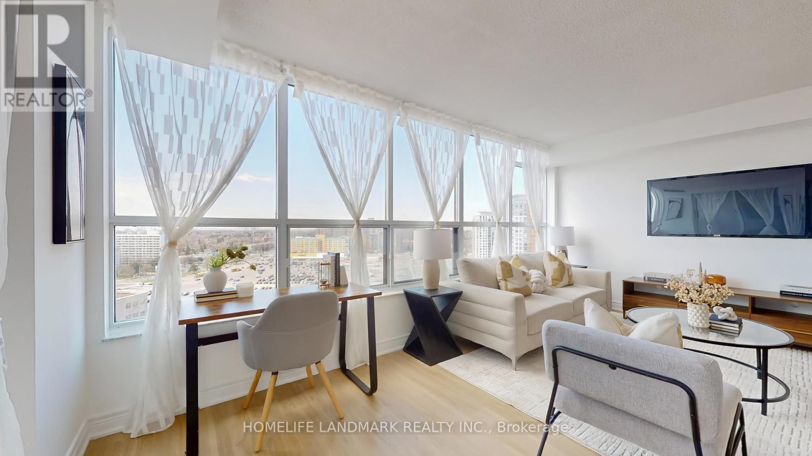 1907 - 2365 Kennedy Road, Toronto, Ontario  M1T 3S6 - Photo 12 - E13041334