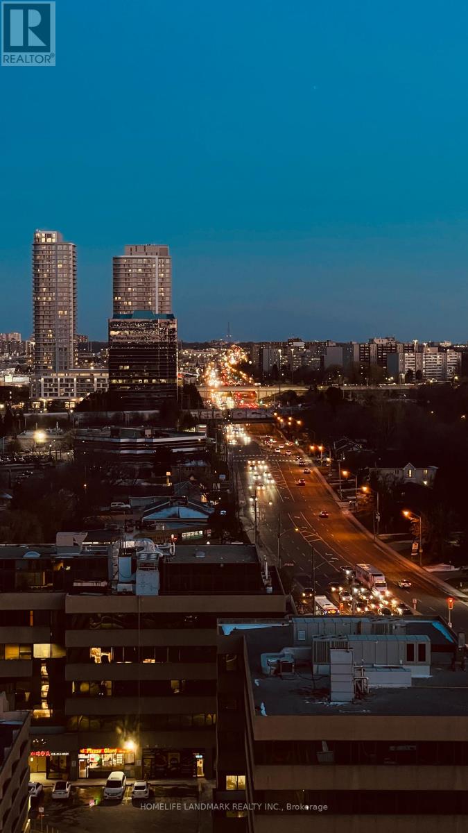 1907 - 2365 Kennedy Road, Toronto, Ontario  M1T 3S6 - Photo 2 - E13041334