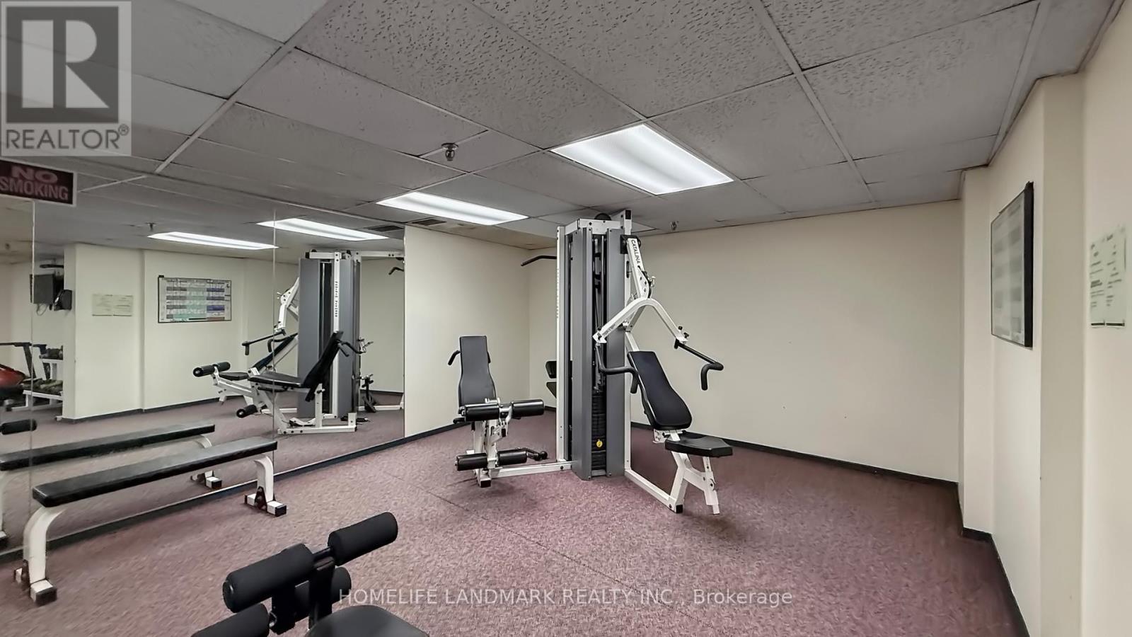 1907 - 2365 Kennedy Road, Toronto, Ontario  M1T 3S6 - Photo 37 - E13041334