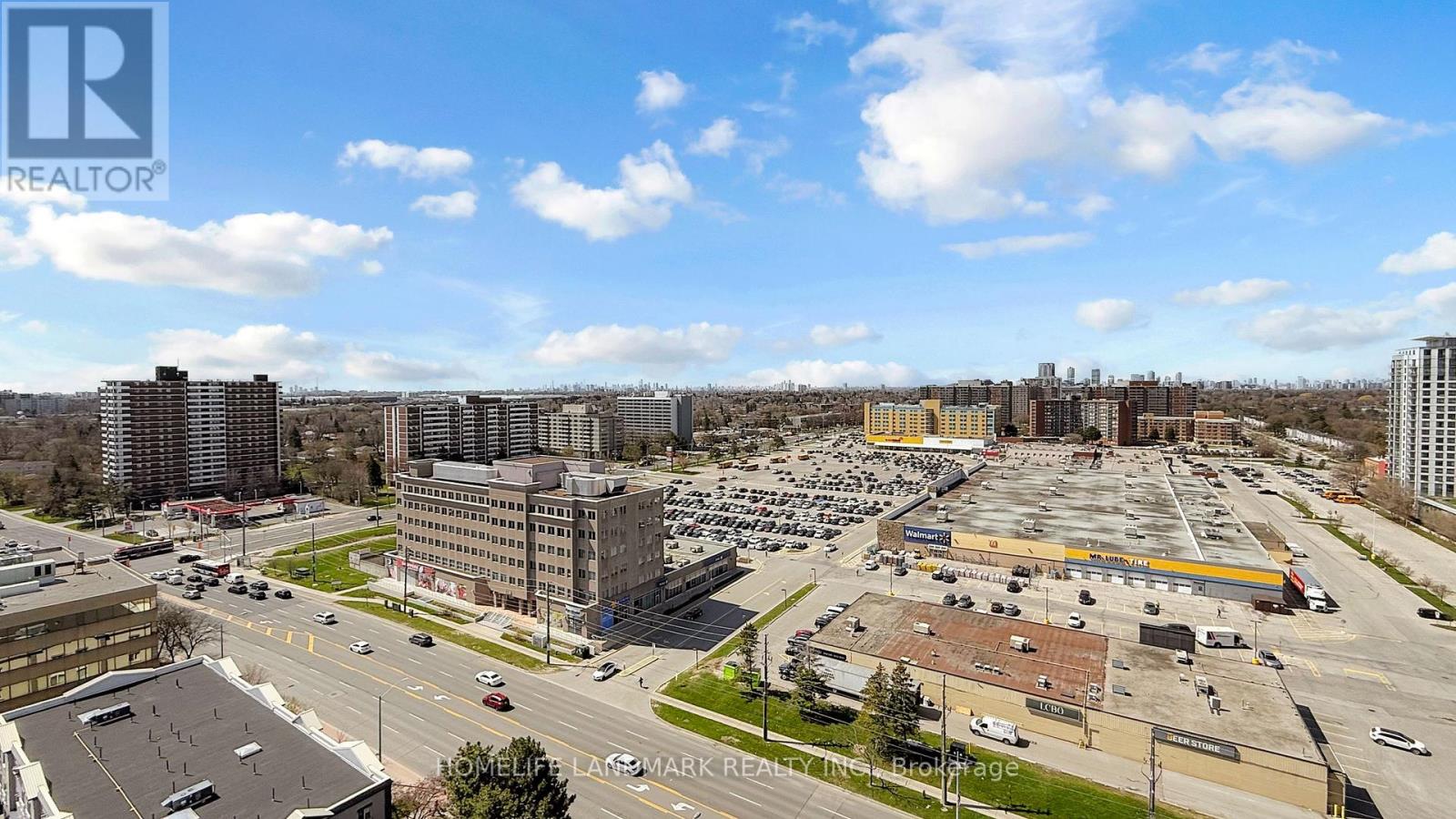 1907 - 2365 Kennedy Road, Toronto, Ontario  M1T 3S6 - Photo 4 - E13041334