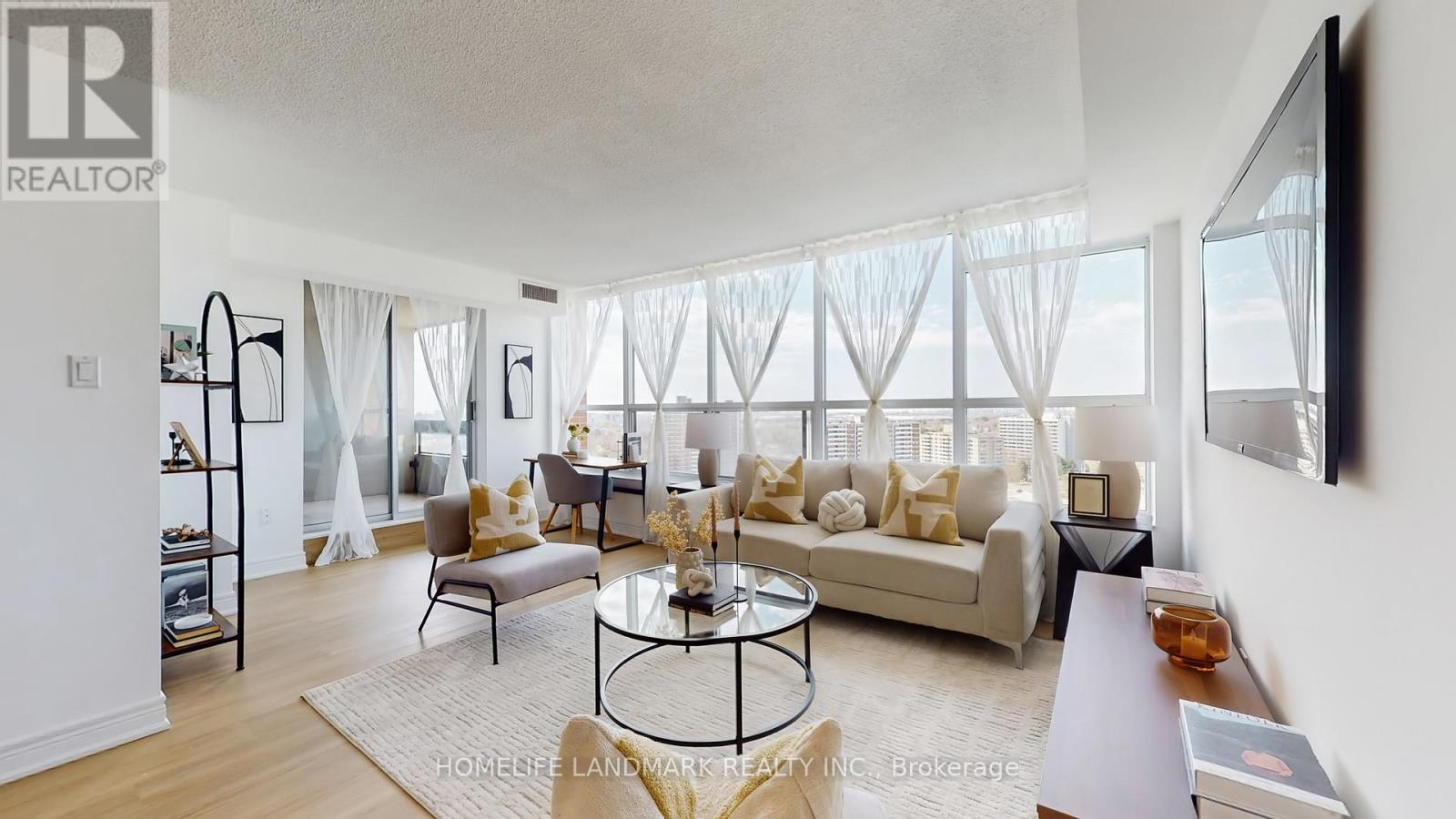 1907 - 2365 Kennedy Road, Toronto, Ontario  M1T 3S6 - Photo 7 - E13041334