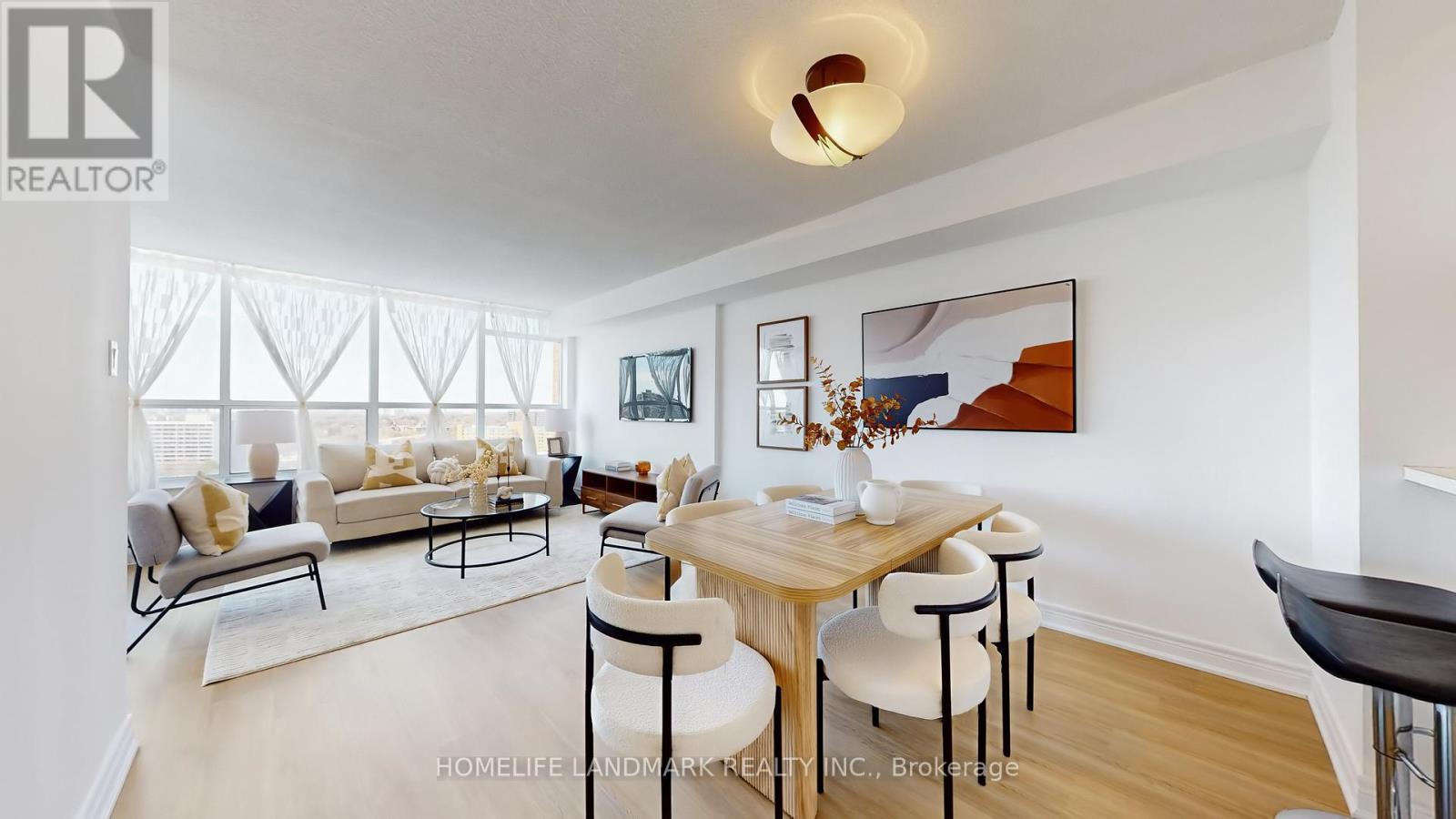 1907 - 2365 Kennedy Road, Toronto, Ontario  M1T 3S6 - Photo 8 - E13041334