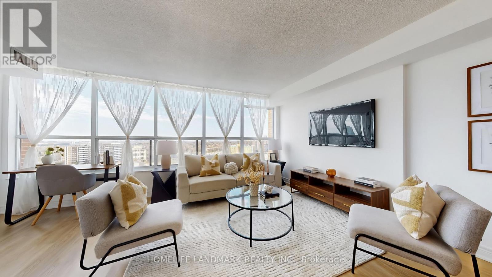 1907 - 2365 Kennedy Road, Toronto, Ontario  M1T 3S6 - Photo 9 - E13041334