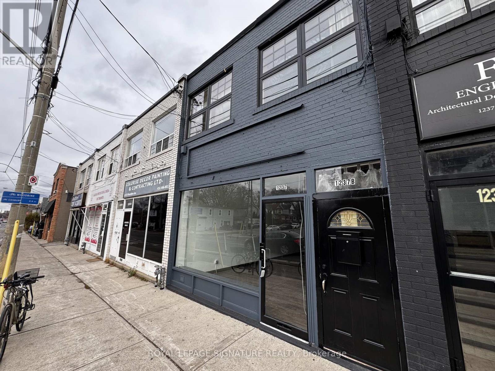 C - 1237 Woodbine Avenue, Toronto, Ontario  M4C 4E5 - Photo 2 - E13041538