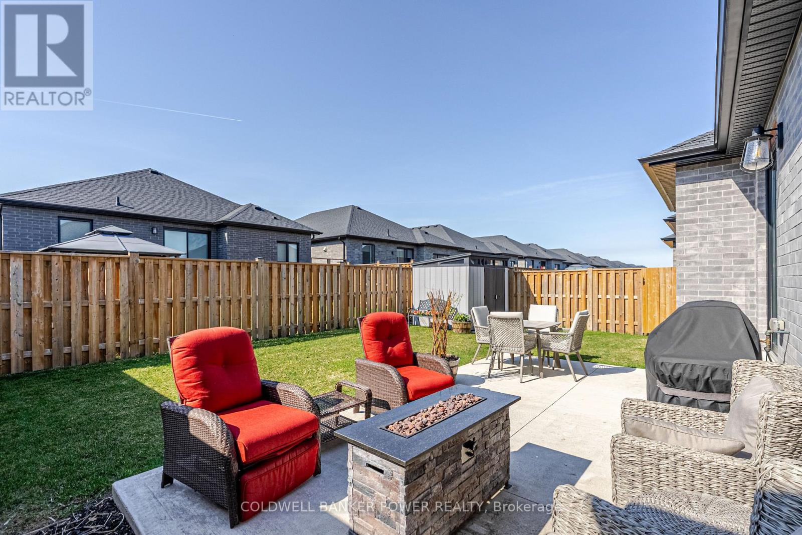 64 - 383 Daventry Way, Middlesex Centre, Ontario  N0L 1R0 - Photo 35 - X13040880