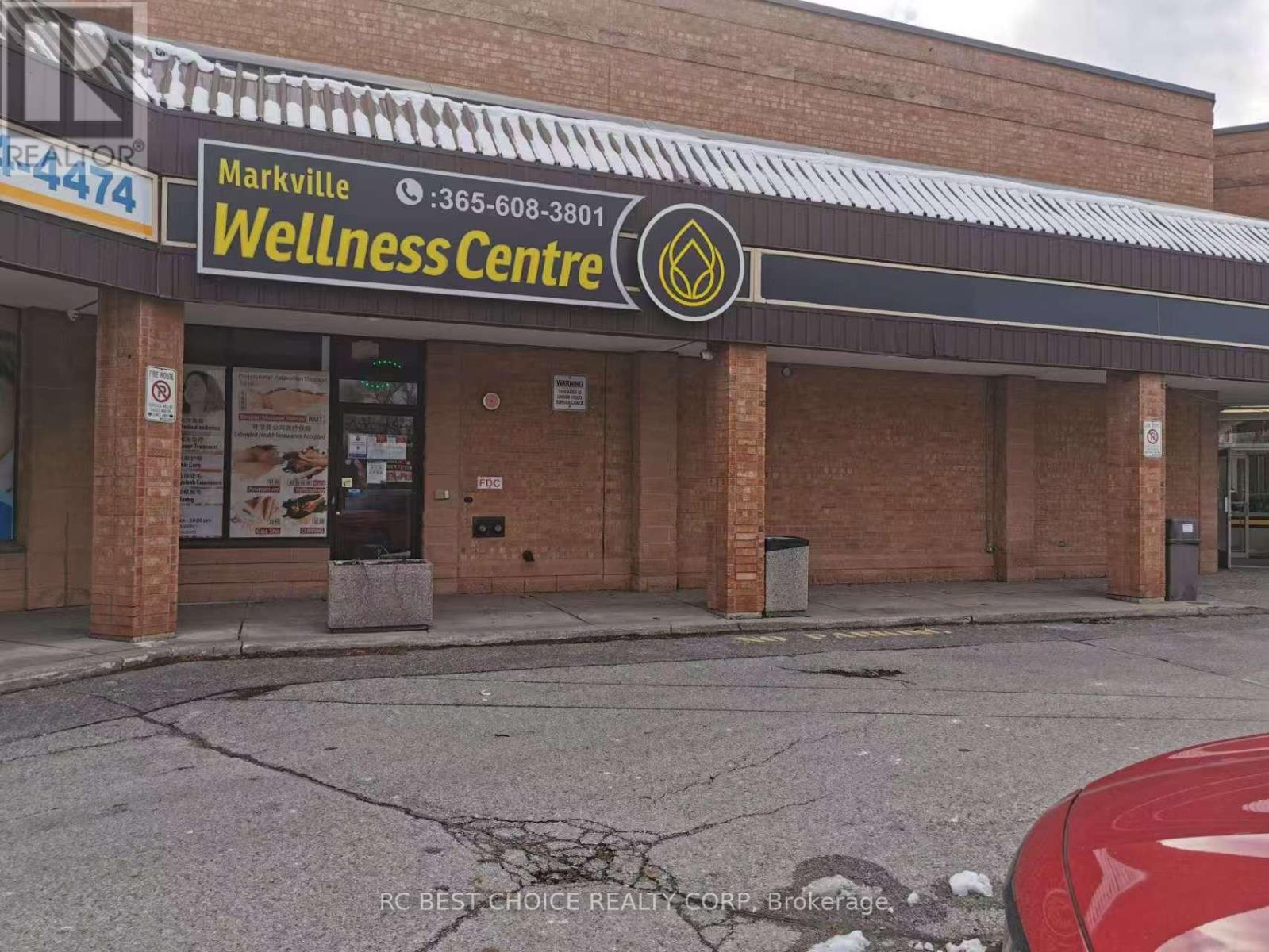 2 - 4721 HWY 7, Markham, Ontario