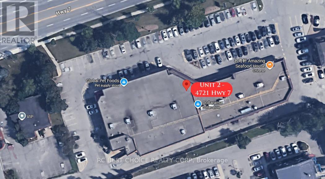 2 - 4721 Hwy 7, Markham, Ontario  L3R 1M7 - Photo 2 - N13041444