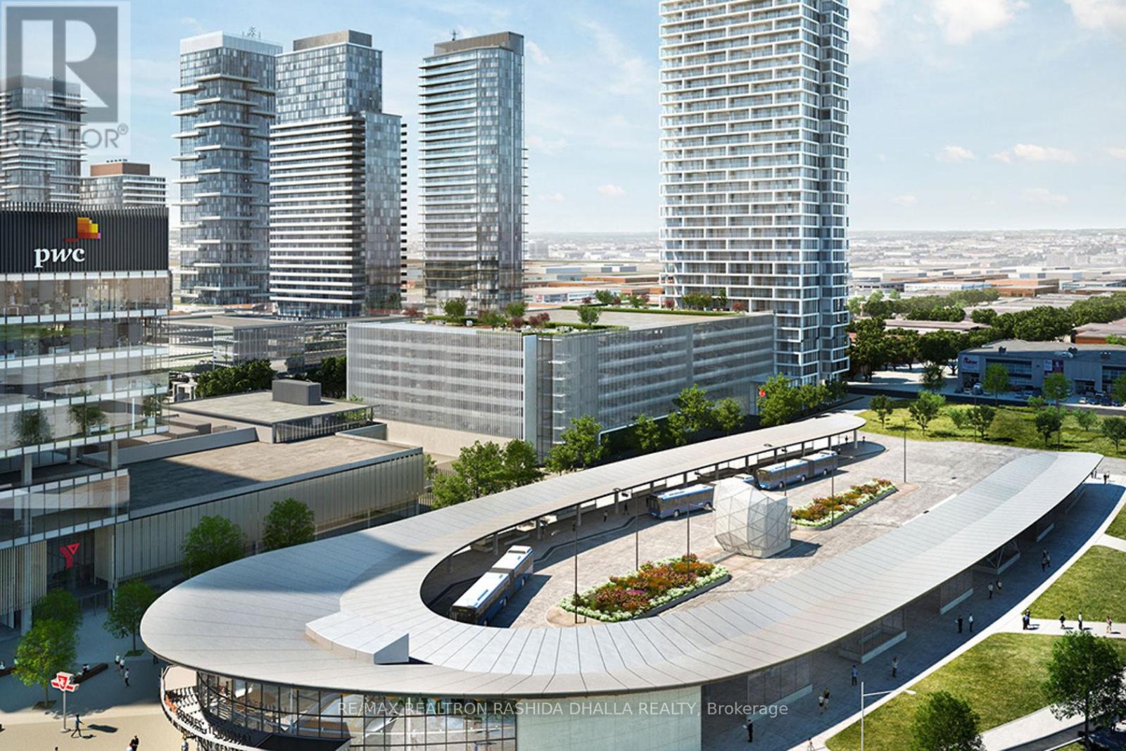 5312 - 5 Buttermill Avenue, Vaughan, Ontario  L4L 9J8 - Photo 3 - N13041488