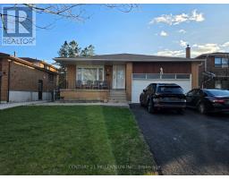 23 MALCOLM CRESCENT, Brampton, Ontario